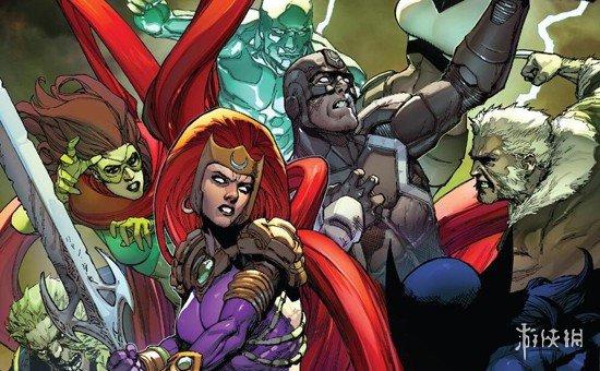 漫威漫画大合集