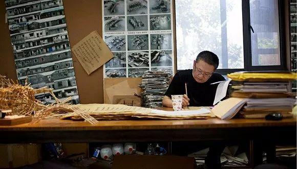 鲁迅与渡边淳一的文豪著作分享