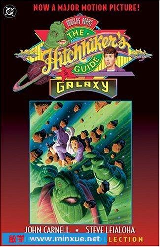 银河系漫游指南