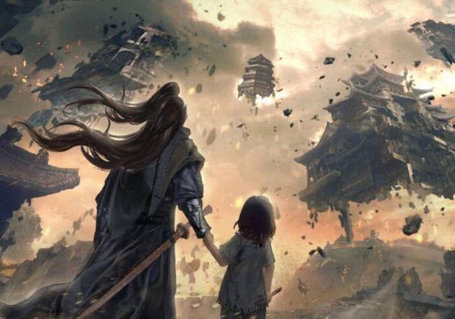 听书《雪中悍刀行》注意看过来!大斌推荐!