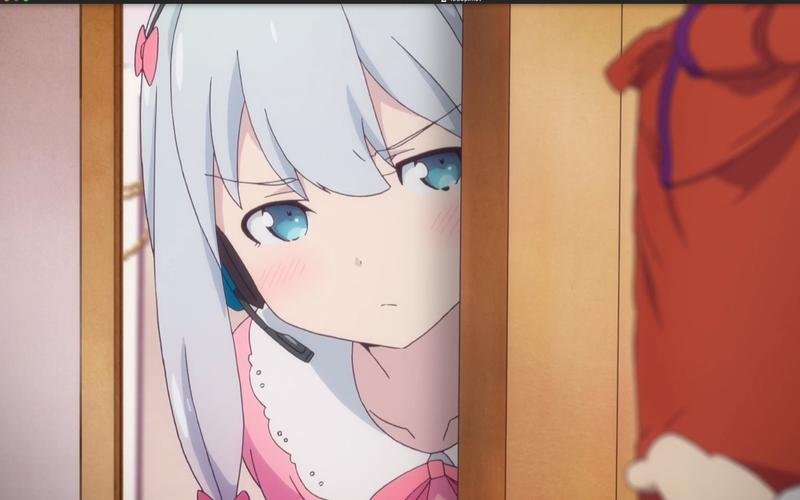 埃罗芒阿老师轻小说第11卷EPUB格式