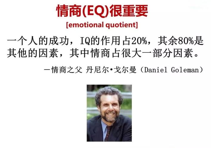 情商六册:提升你的情商技巧,由丹尼尔·戈尔曼撰写