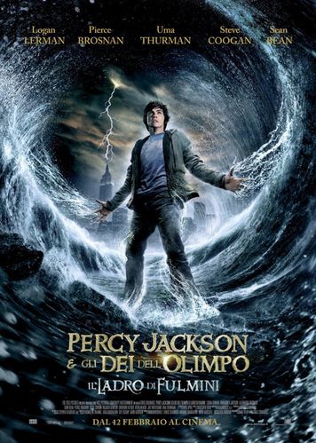 波西·杰克逊系列