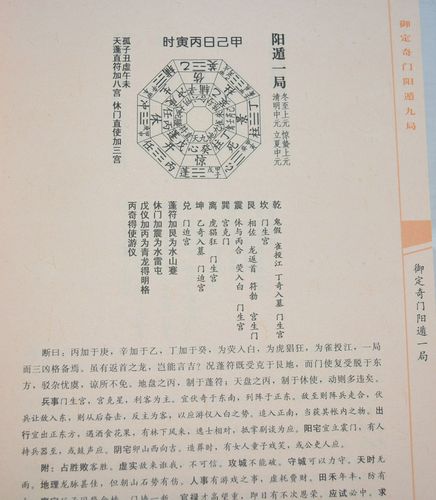 学完直接是半仙的基础数术教程，包括易数和奇门遁甲