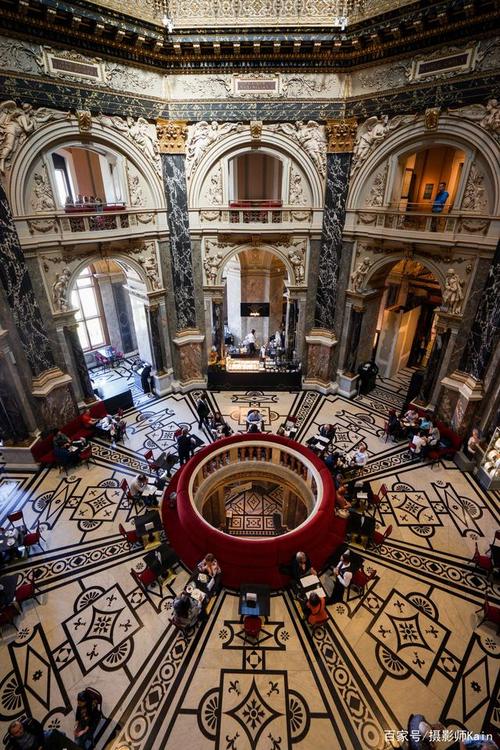 维也纳艺术史博物馆的精品图书资源