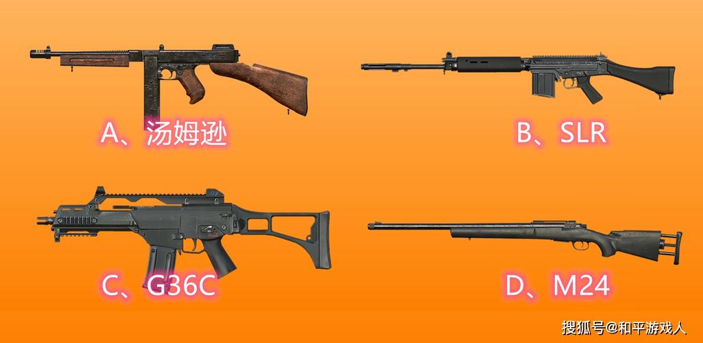 世界王牌武器大全集