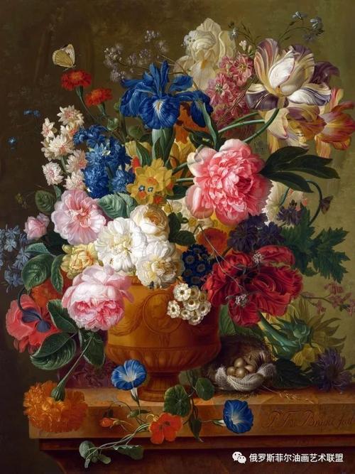 欧洲花卉彩se+tu鉴(5本PDF)