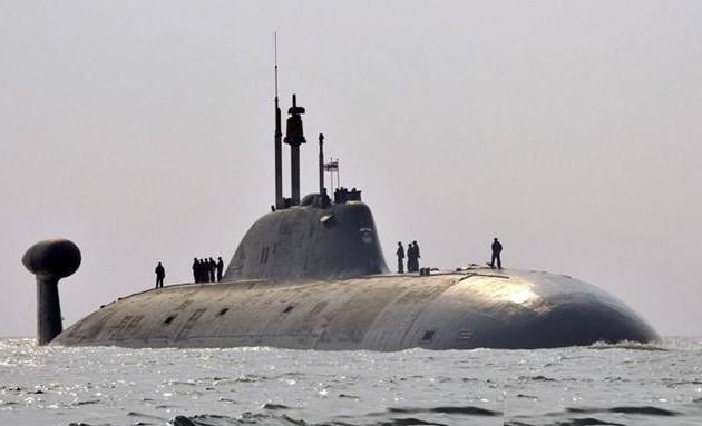 世界核潜艇图集