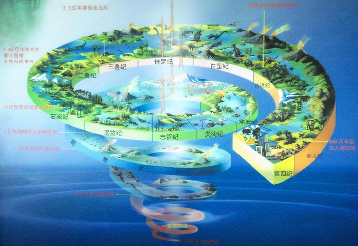 解码40亿年的生命史