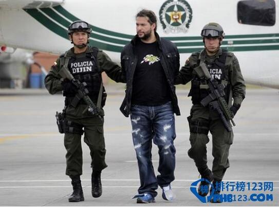 黑帮贩毒集团的神秘内幕