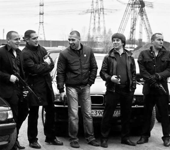 黑帮贩毒集团的神秘内幕