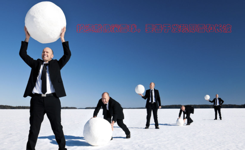 巴菲特的财富人生