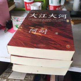 大江大河阿耐合集