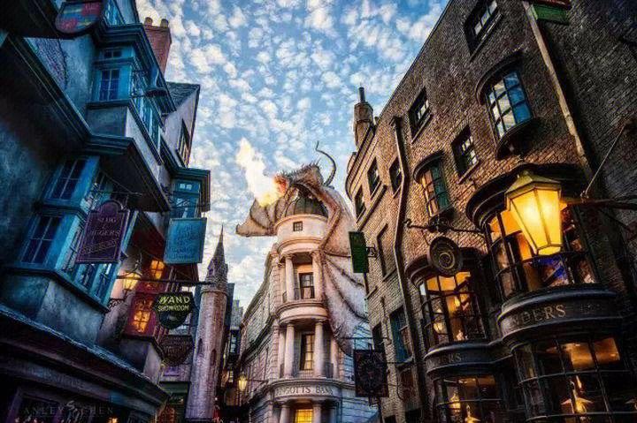 哈利波特典藏版全七册