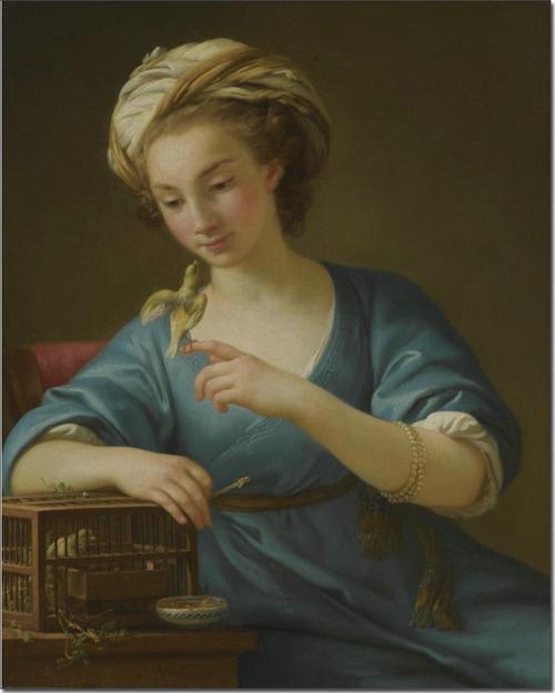 名画密码：世界名画李娜高清全彩版PDF