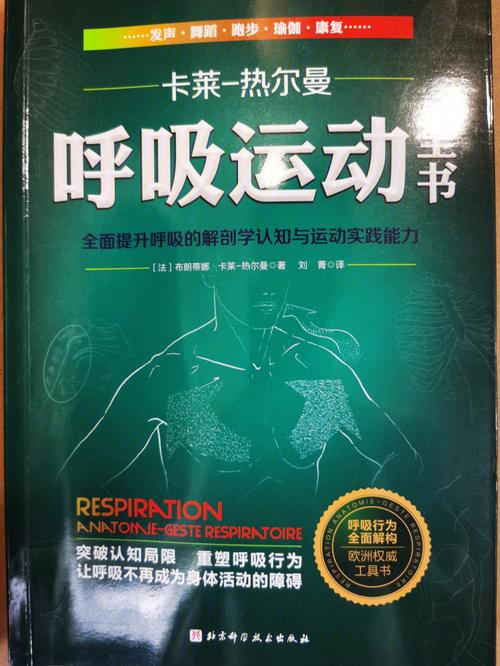 找回健康的呼吸革命