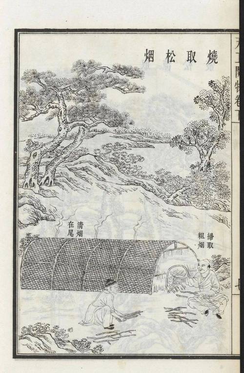 图解天工开物:白话全译彩,百科全书