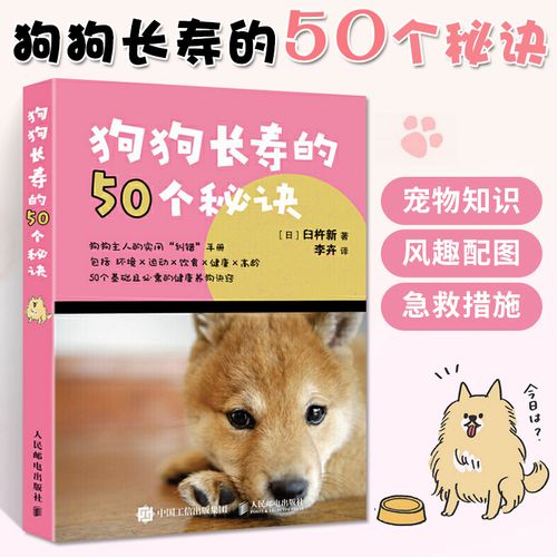 宠物狗训练秘籍