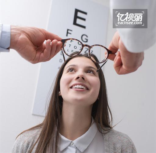 摘掉眼镜,12周内恢复视力