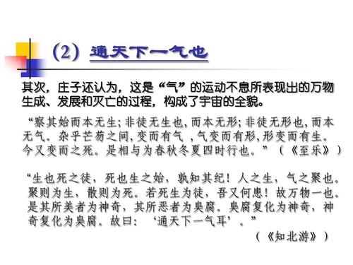 庄子哲游:探索庄子哲学之旅