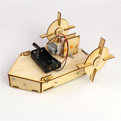 少年制作科技产品