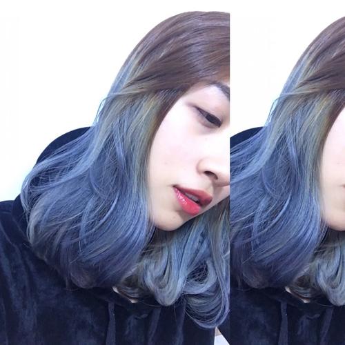 学美发技巧,朋友们一起来探讨教学方法,了解配色和剪发角度