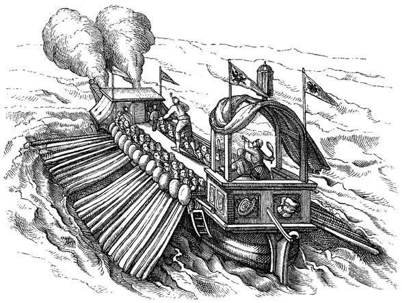 海洋帝国:地中海大决战