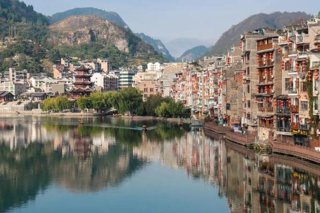 省级旅游景区介绍:人文之旅