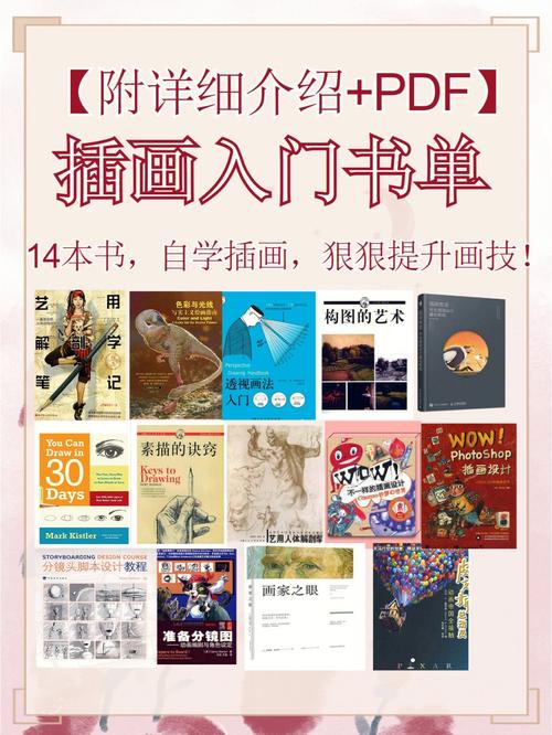 合集:提升可读性的电子书合集