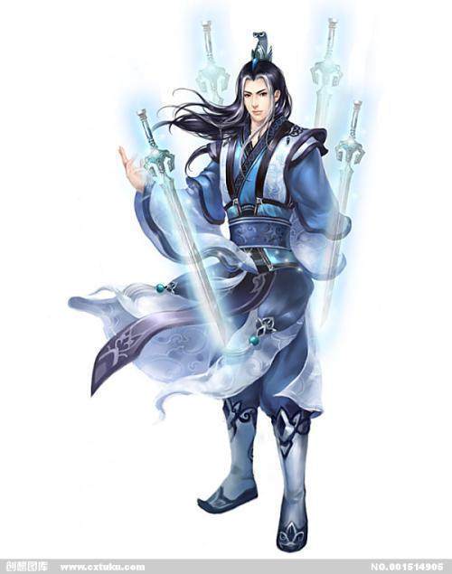 穿越必备的三大神书