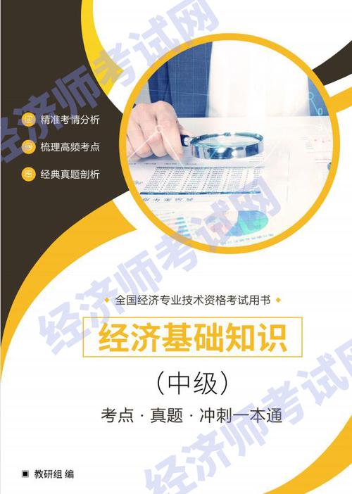 经济师考试资料