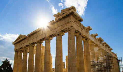 追寻古希腊文明的璀璨光芒