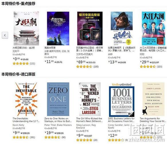 精选电子书:多种主题,限时特惠,不容错过!