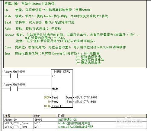 西门子PLC通讯源码
