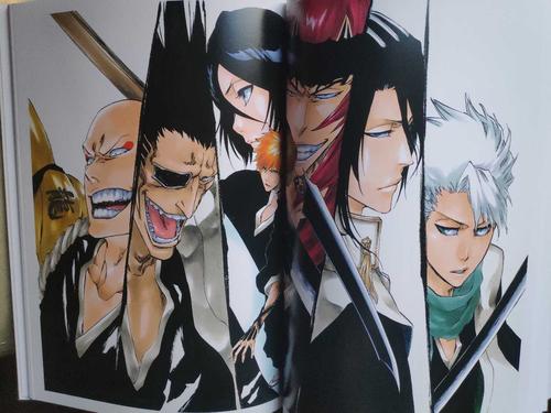 《死神》完结的高清版动画