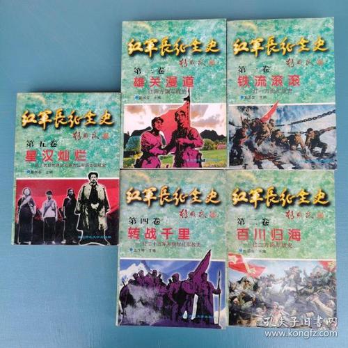 红jun+chang征全史