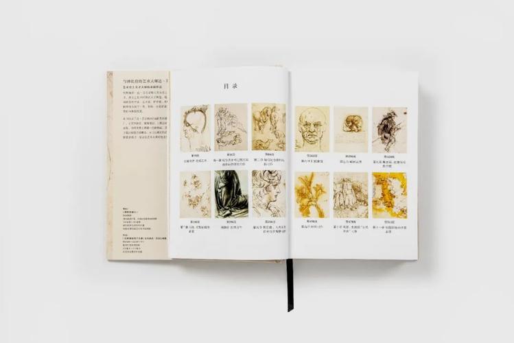 达·芬奇笔记：专家精心汇编的美国纽约物馆藏品