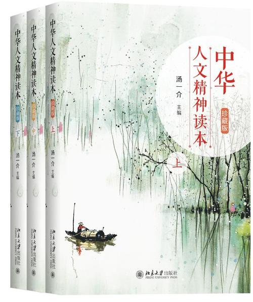 北京大学十五讲系列全52册精校收藏版