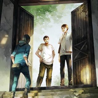 盗墓笔记全集十年之约补全