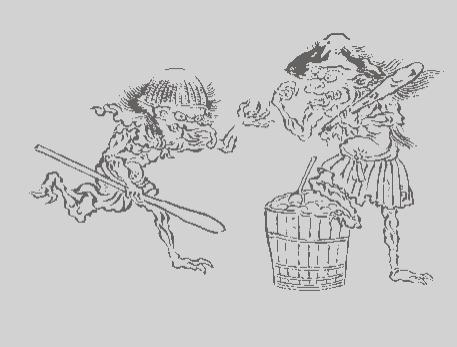 妖怪学:井上圆了著,蔡元培译(PDF版)