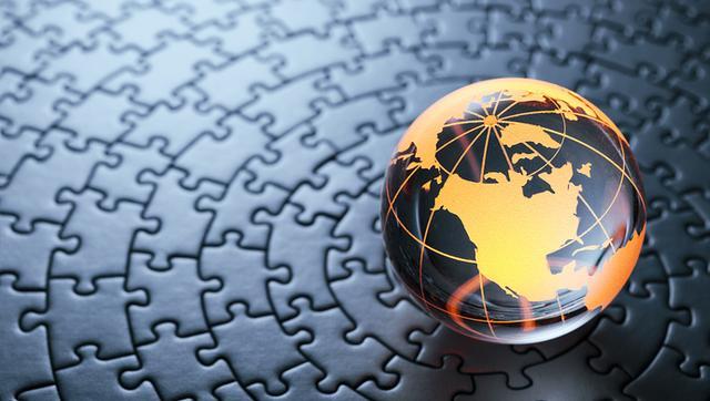 地缘政治三部曲