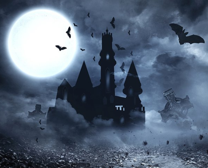 经典恐怖小说合集