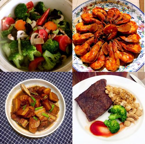 厨房新手的快速做菜秘笈:成为厨房美食达人