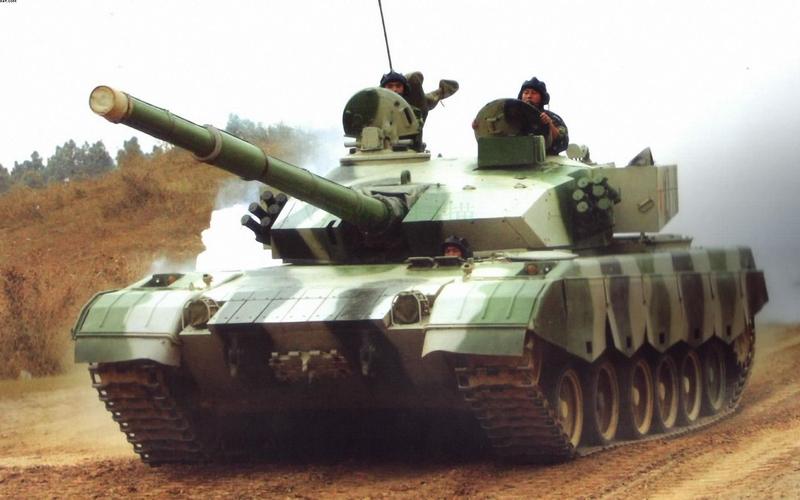 现代军事武器合集