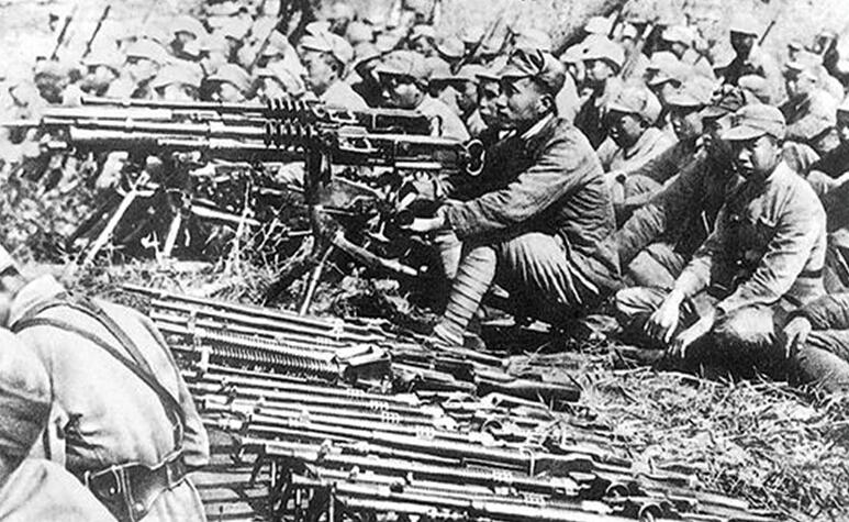 国民革命军陆军沿革史