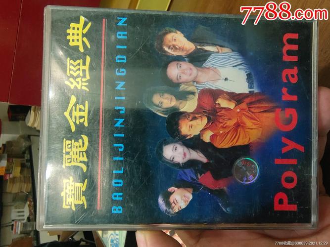 宝丽金经典相机