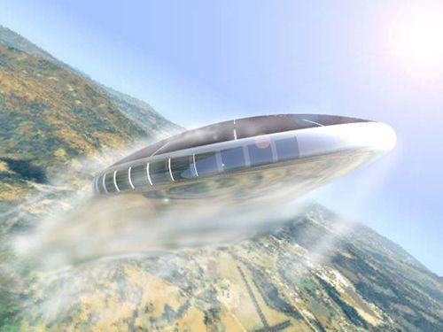 UFO檔案的終極解密