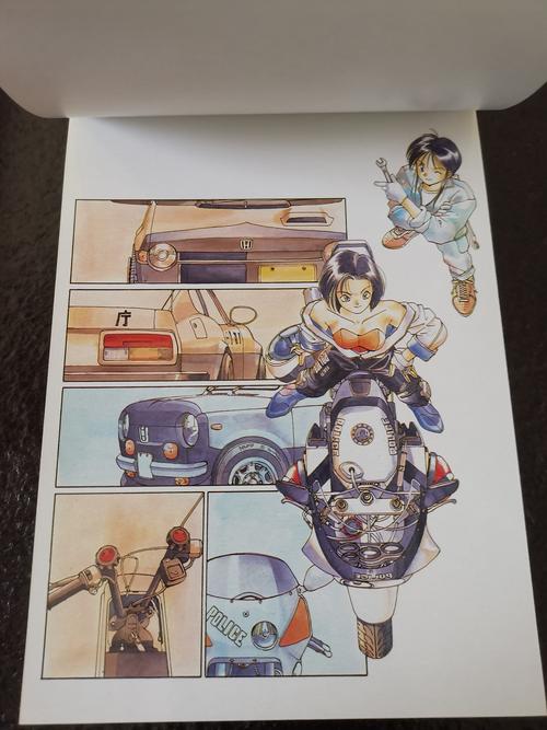 逮捕令：1-6卷，藤岛康介著，香港中文版，JPG和MOBI格式