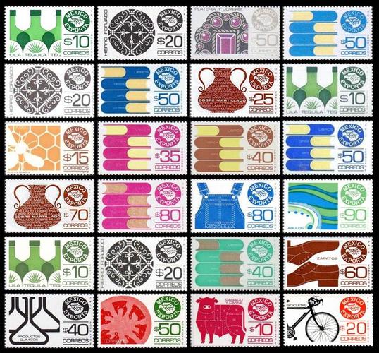 邮票鉴赏:世界各国邮票的珍贵收藏品