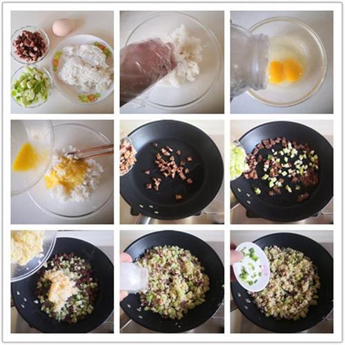 主食:养生粥、美味面、营养米饭